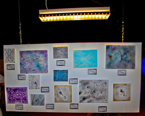 White and Bright Carnival Night 2014