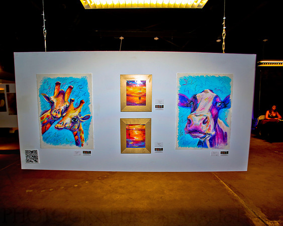 White and Bright Carnival Night 2014