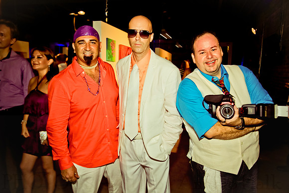 White and Bright Carnival Night 2014
