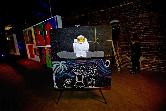 White and Bright Carnival Night 2014