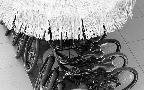 Bikes of Maui