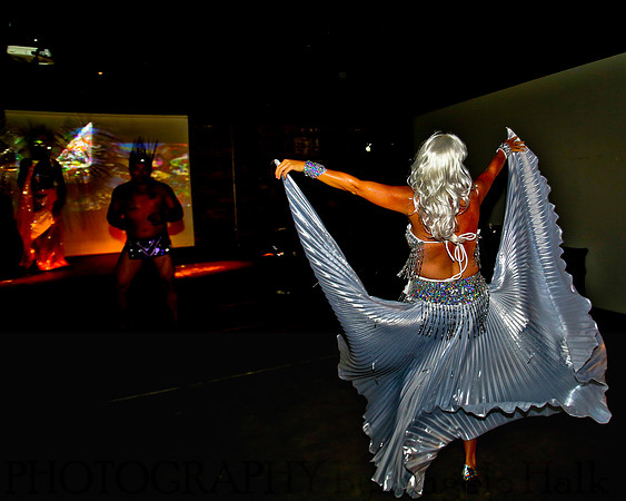 White and Bright Carnival Night 2014