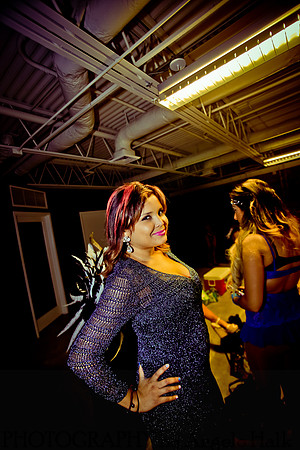 White and Bright Carnival Night 2014