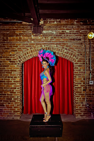 White and Bright Carnival Night 2014