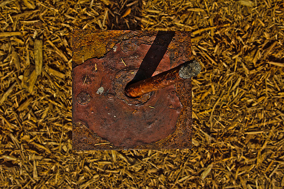 Disintegration of Time