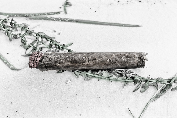 Hot Ash Cool Sand