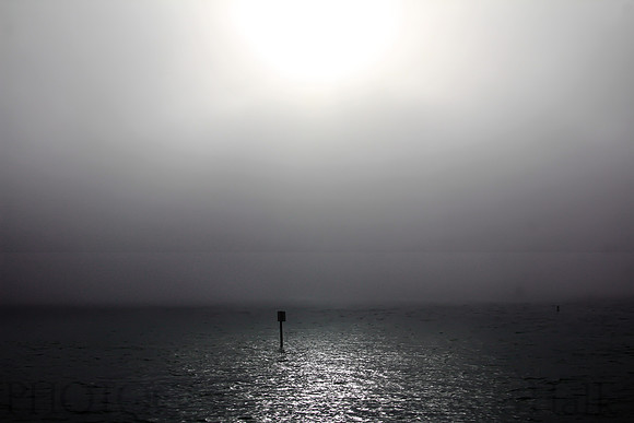 Alone in Haze