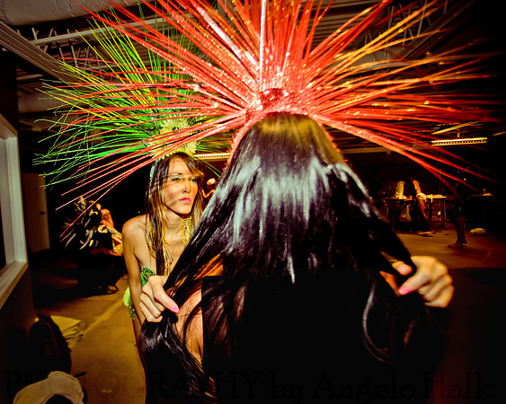 White and Bright Carnival Night 2014