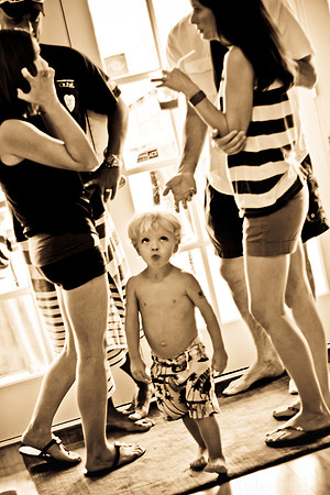 Scott and Stephanie's 1st Annual "We Are Independant Bash"