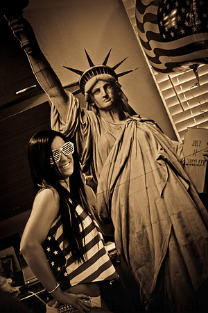 Scott and Stephanie's 1st Annual "We Are Independant Bash"