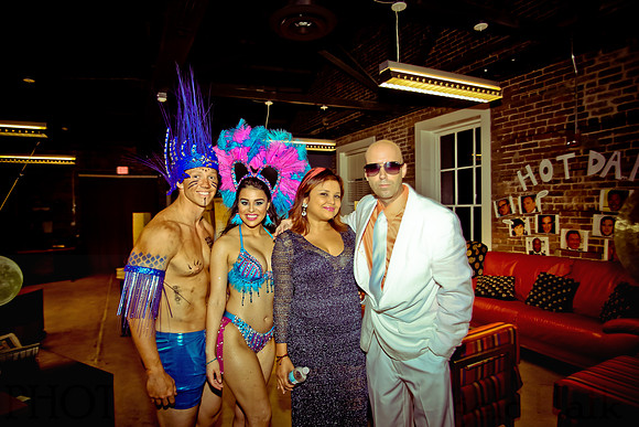 White and Bright Carnival Night 2014