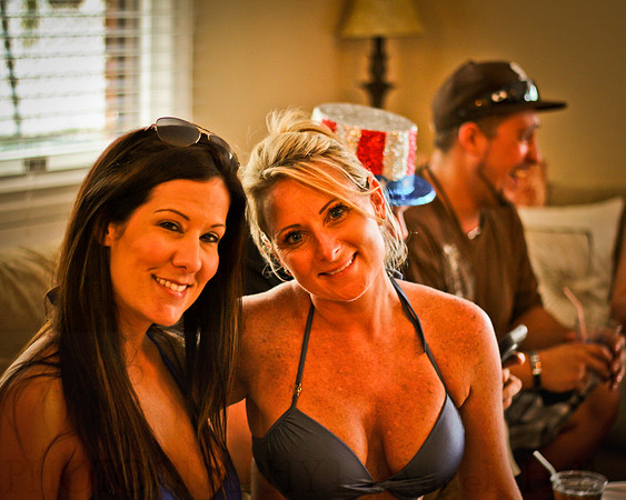 Scott and Stephanie's 1st Annual "We Are Independant Bash"