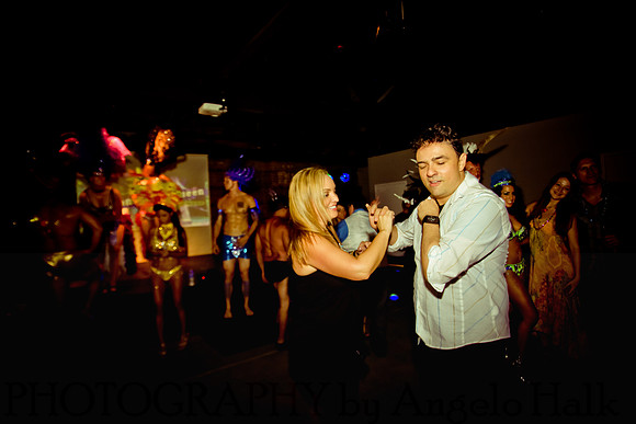 White and Bright Carnival Night 2014
