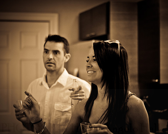 Scott and Stephanie's 1st Annual "We Are Independant Bash"