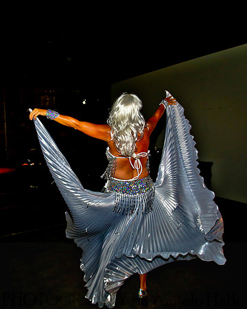 White and Bright Carnival Night 2014
