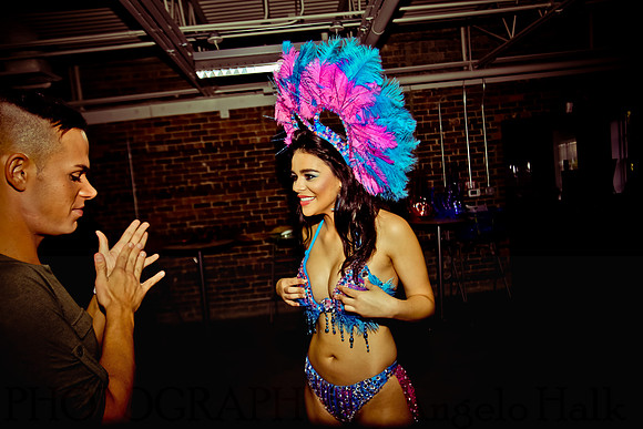 White and Bright Carnival Night 2014