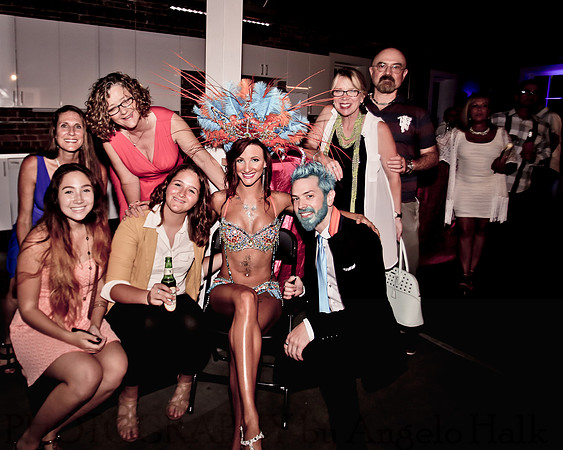 White and Bright Carnival Night 2014