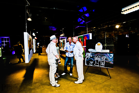 White and Bright Carnival Night 2014