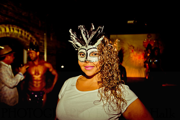 White and Bright Carnival Night 2014