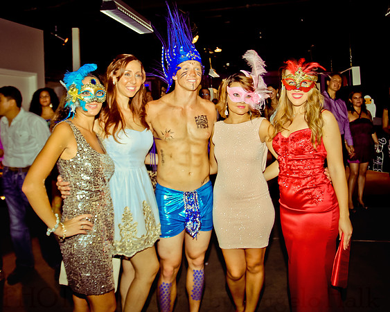 White and Bright Carnival Night 2014
