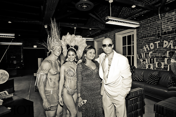 White and Bright Carnival Night 2014