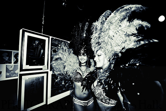 White and Bright Carnival Night 2014