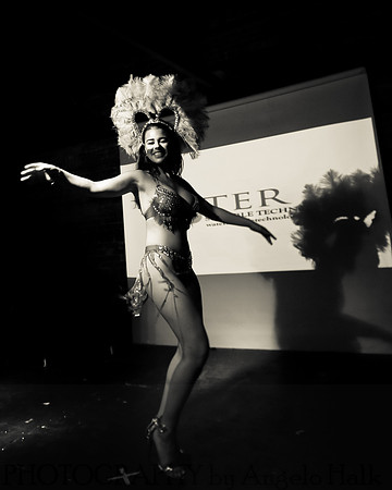 White and Bright Carnival Night 2014
