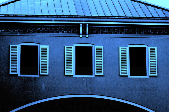 Three Windows