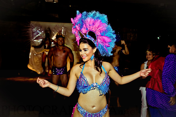White and Bright Carnival Night 2014