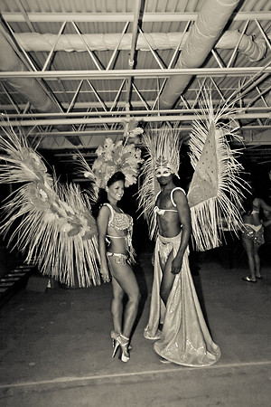 White and Bright Carnival Night 2014