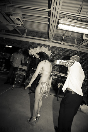 White and Bright Carnival Night 2014