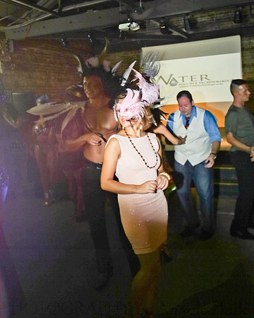 White and Bright Carnival Night 2014