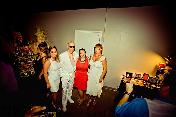 White and Bright Carnival Night 2014