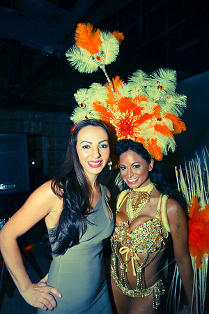 White and Bright Carnival Night 2014