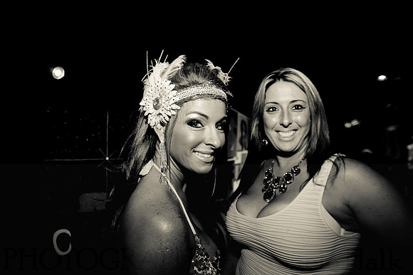 White and Bright Carnival Night 2014