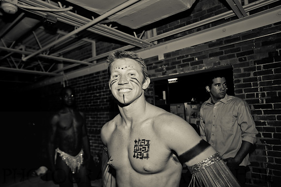 White and Bright Carnival Night 2014