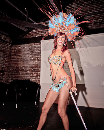 White and Bright Carnival Night 2014