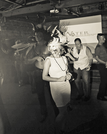 White and Bright Carnival Night 2014