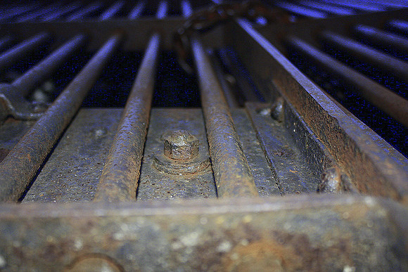 Locked Up Galaxy