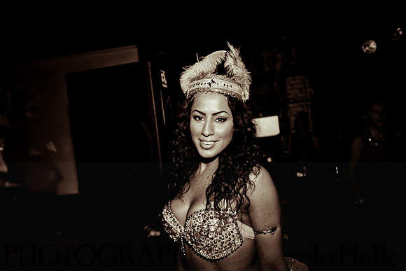 White and Bright Carnival Night 2014