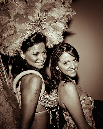 White and Bright Carnival Night 2014