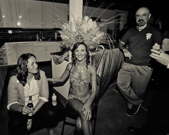 White and Bright Carnival Night 2014