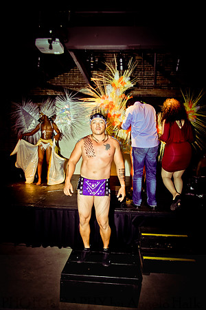 White and Bright Carnival Night 2014