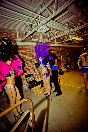 White and Bright Carnival Night 2014