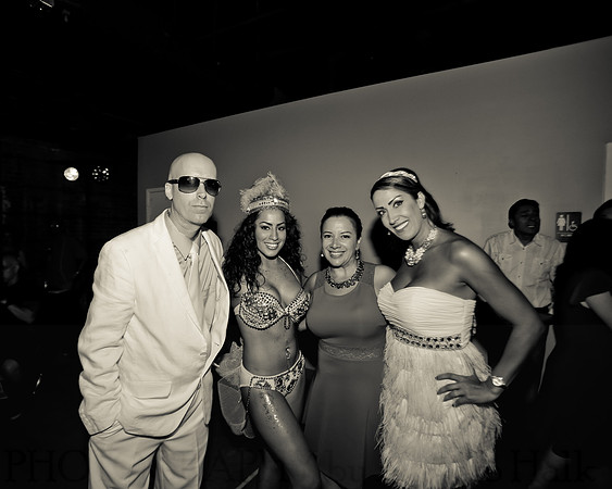 White and Bright Carnival Night 2014