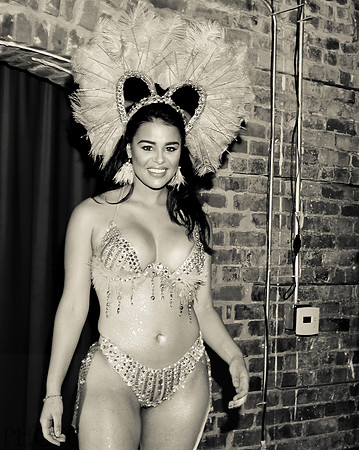 White and Bright Carnival Night 2014