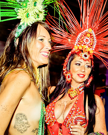 White and Bright Carnival Night 2014