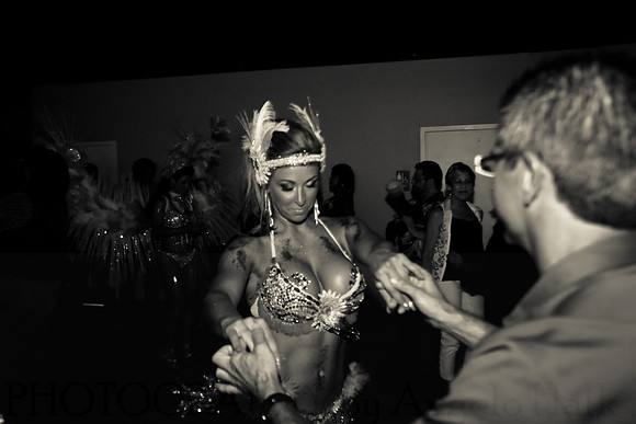 White and Bright Carnival Night 2014