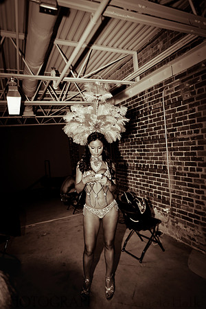 White and Bright Carnival Night 2014