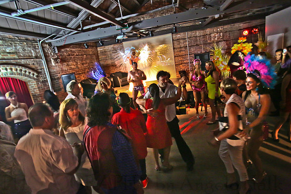 White and Bright Carnival Night 2014